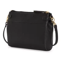 Liz Claiborne Alisia Convertible Crossbody Bag