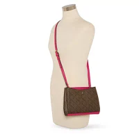 Liz Claiborne Paula Crossbody Bag