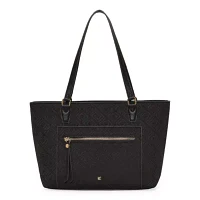 Liz Claiborne Jess Shopper Tote Bag