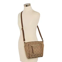 Liz Claiborne Lola Crossbody Bag