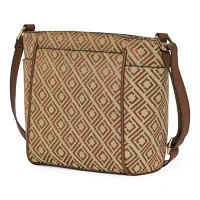 Liz Claiborne Lola Crossbody Bag