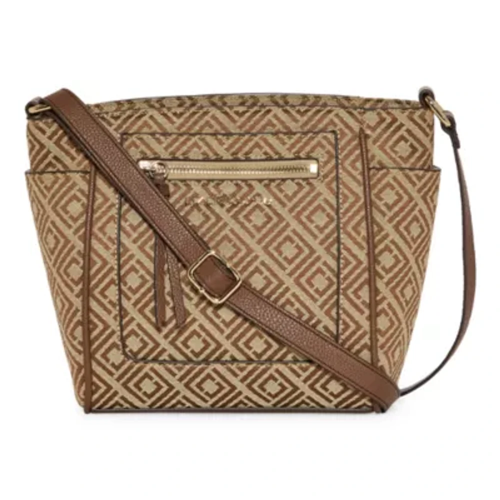 Liz Claiborne Lola Crossbody Bag