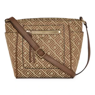Liz Claiborne Lola Crossbody Bag