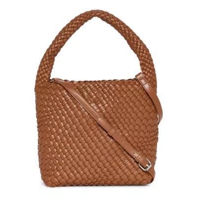 Worthington Woven Crossbody Bag