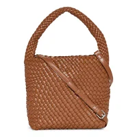 Worthington Woven Crossbody Bag