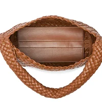 Worthington Woven Crossbody Bag