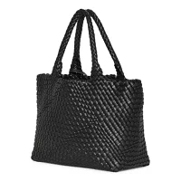 Worthington Woven Tote Bag