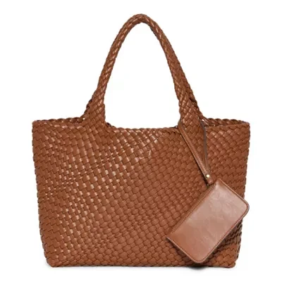 Worthington Woven Tote Bag