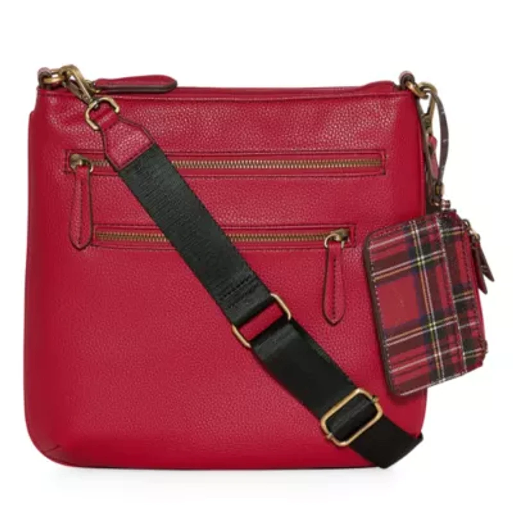 St. John's Bay Nancy 2.0 Crossbody Bag