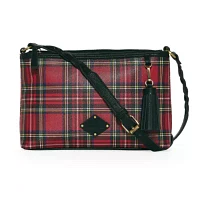 St. John's Bay New Haven Crossbody Bag