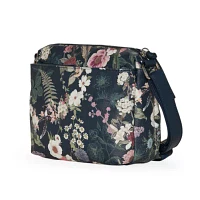 Bueno of California Floral Mini Crossbody Bag