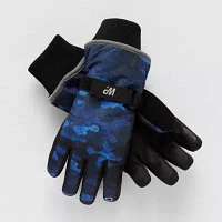 WinterProof Touch Little & Big Boys Breathable Cold Weather Gloves