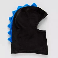 WinterProof Toddler Boys Cold Weather Dino Ski Mask