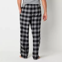 St. John's Bay Mens Flannel Pajama Pants