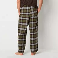 St. John's Bay Mens Flannel Pajama Pants