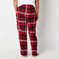 St. John's Bay Mens Flannel Pajama Pants