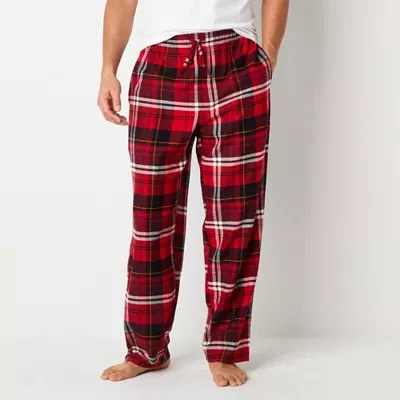 St. John's Bay Mens Flannel Pajama Pants