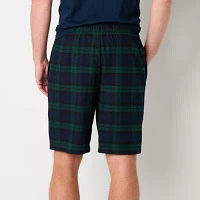 St. John's Bay Mens Pajama Shorts