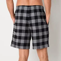 St. John's Bay Mens Pajama Shorts