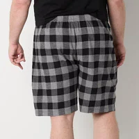 St. John's Bay Mens Big and Tall Pajama Shorts