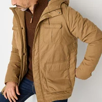 St. John's Bay Mens Lined Heavyweight Parka