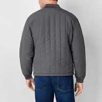 mutual weave Mens Quilted Jacket