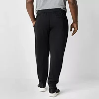 Shaquille O'Neal XLG Mens Big and Tall Classic Fit Track Pant