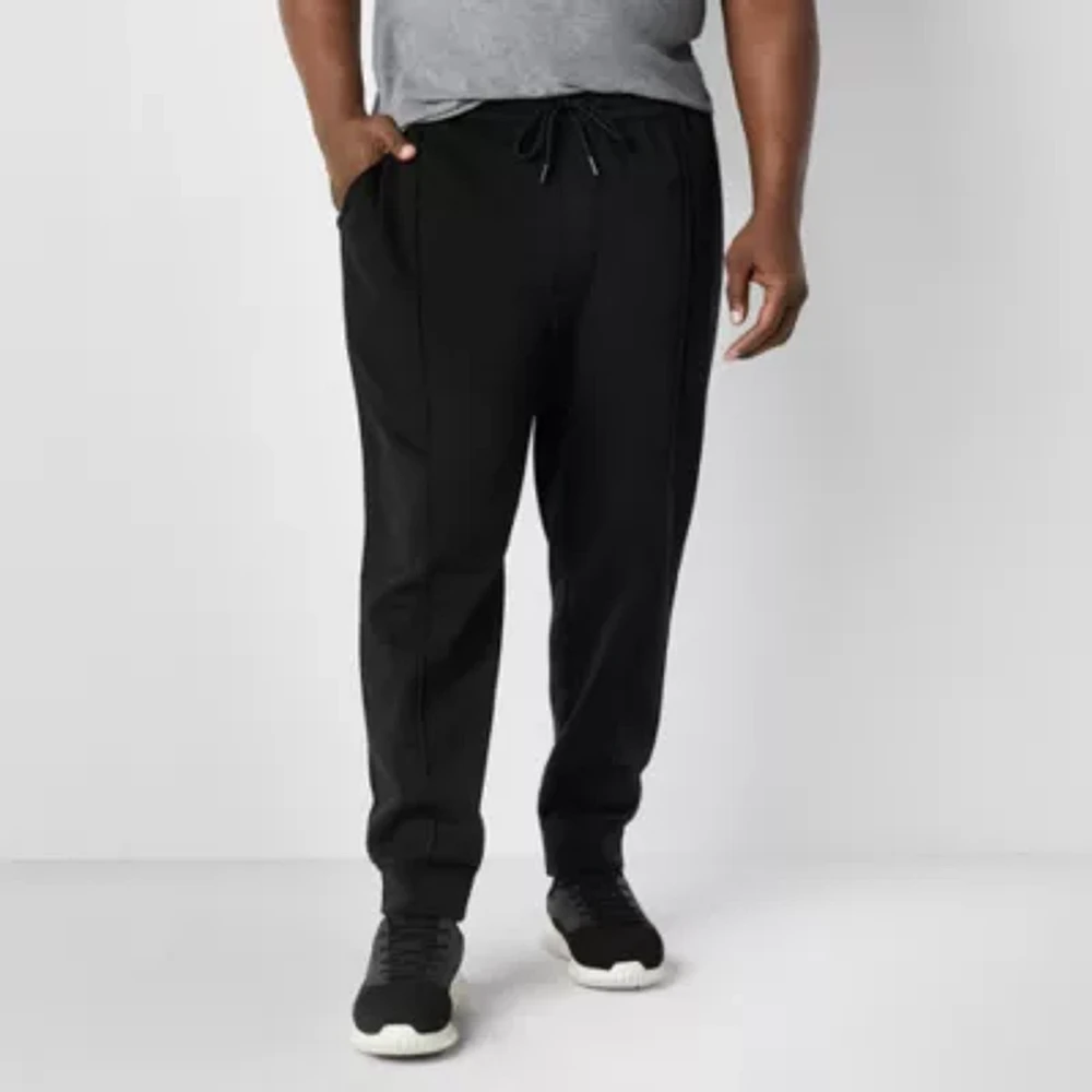 Shaquille O'Neal XLG Mens Big and Tall Classic Fit Track Pant