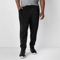 Shaquille O'Neal XLG Mens Big and Tall Classic Fit Track Pant