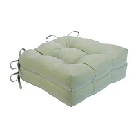 Achim Chase Tufted Dining Cushions