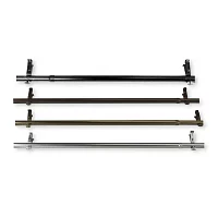 Rod Desyne Bay Extension 13/16 Adjustable Curtain
