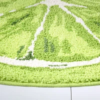 Town And Country Lime Rugs