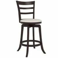 Woodgrove Swivel Bar Stool