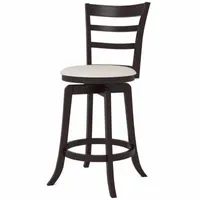 Woodgrove Swivel Bar Stool