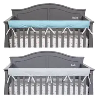 Trend Lab Farm Stack 4-pc. Crib Bedding Set