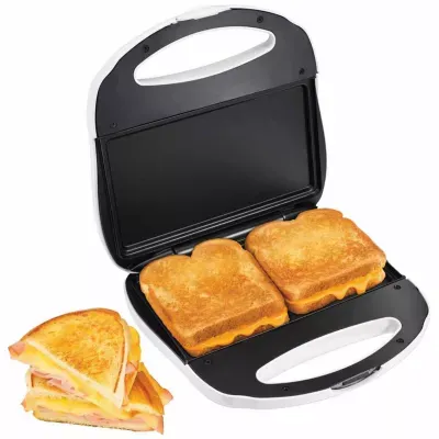 Proctor-Silex® Sandwich Maker