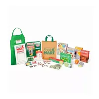 Melissa & Doug Fresh Mart Grocery Store Companion Collection Play Kitchens