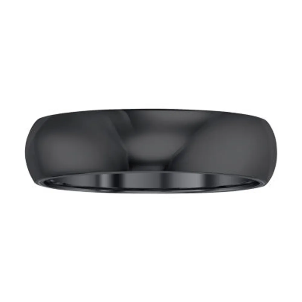 6MM Tungsten Wedding Band