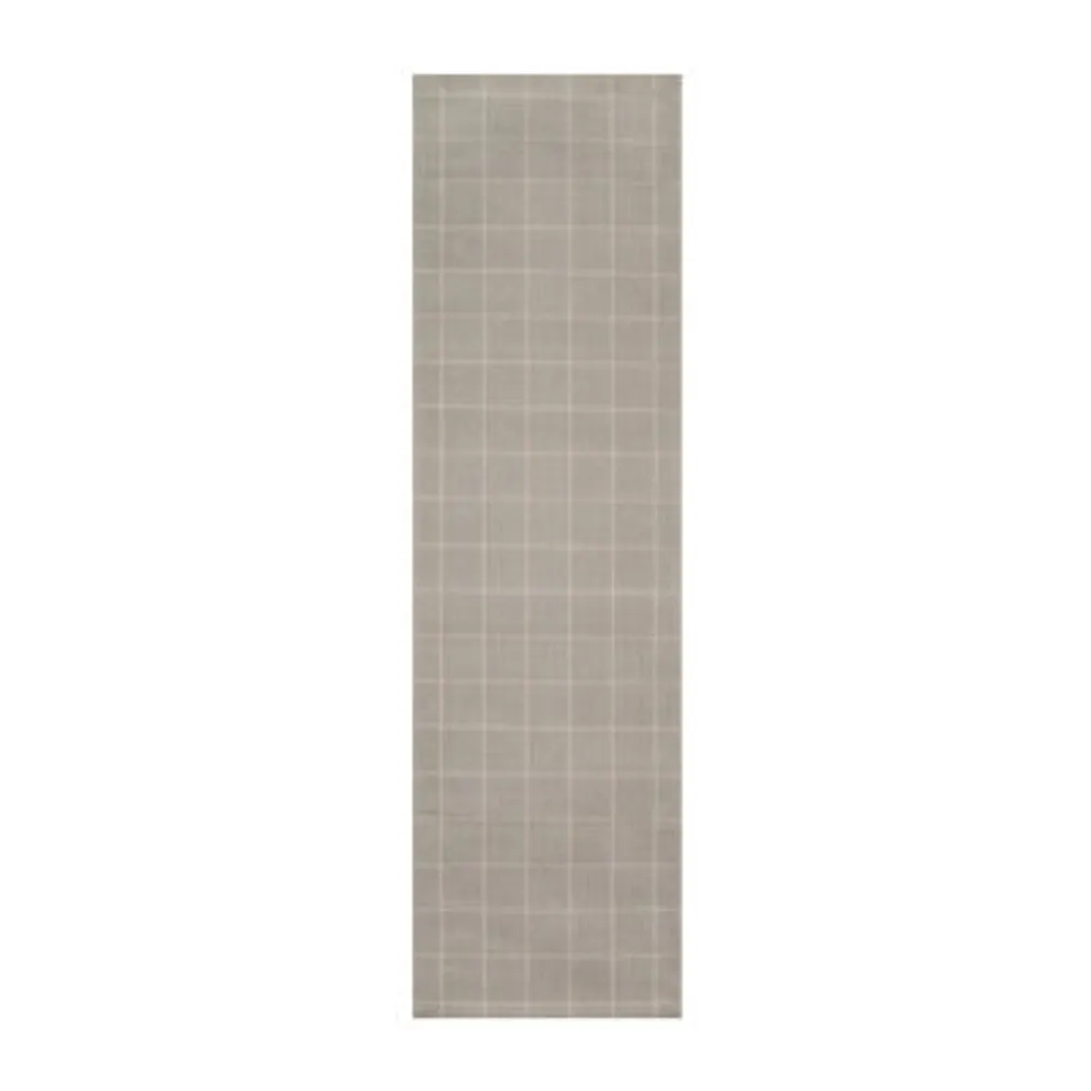 Erin Gates By Momeni Deerfield Plaid Indoor Rectangular Accent Rug