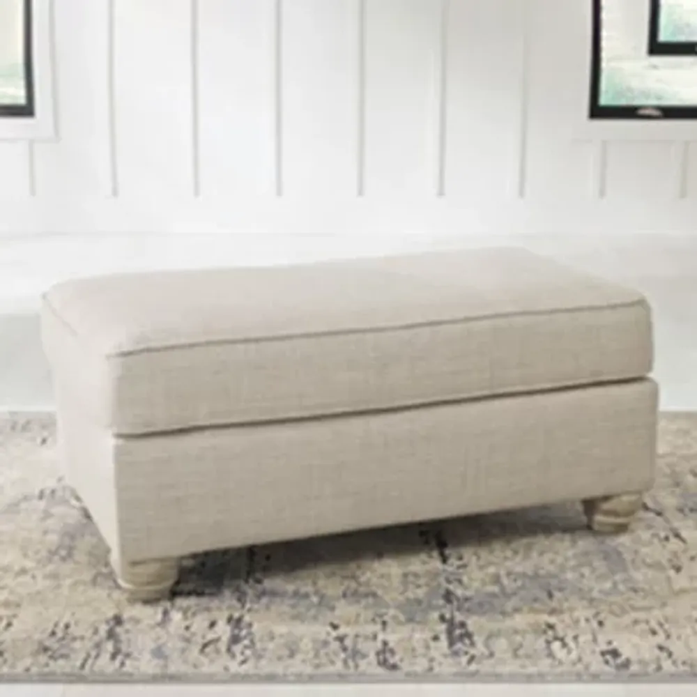 Signature Design by Ashley® Benchcraft® Traemore Ottoman