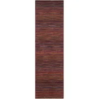 Safavieh Himalaya Collection Lysette Striped Runner Rug
