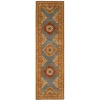 Safavieh Heritage Collection Lavone Oriental Runner Rug