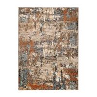 Amer Rugs Arlenu Han Abstract Rectangular & Floor Coverings Indoor Accent