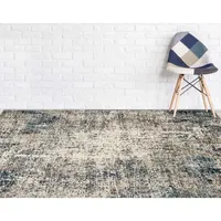 Amer Rugs Arlenu Hai Abstract Indoor Rectangular Accent Rug