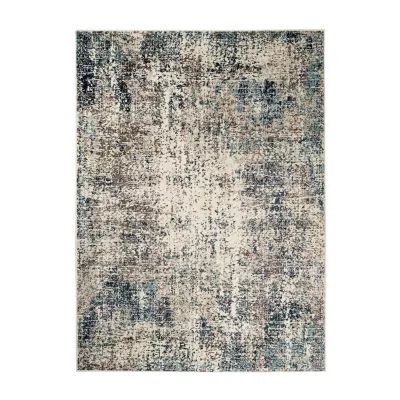 Amer Rugs Arlenu Hai Abstract Rectangular & Floor Coverings Indoor Accent