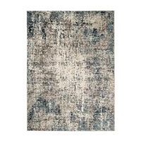 Amer Rugs Arlenu Hai Abstract Indoor Rectangular Accent Rug