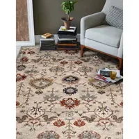 Amer Rugs Arlenu Taan Oriental Rectangular & Floor Coverings Indoor Accent