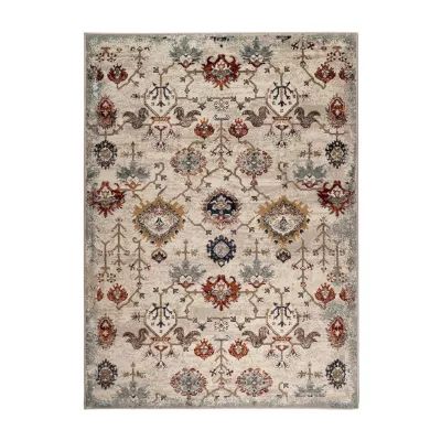 Amer Rugs Arlenu Taan Oriental Rectangular & Floor Coverings Indoor Accent