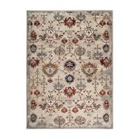 Amer Rugs Arlenu Taan Oriental Indoor Rectangular Accent Rug