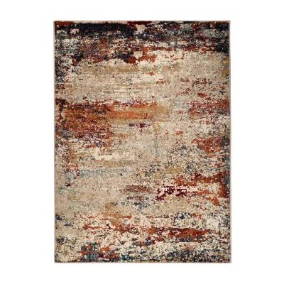 Amer Rugs Arlenu Aggie Abstract Abstract Indoor Rectangular Accent Rug
